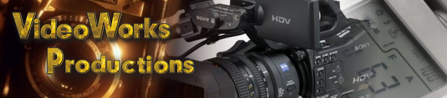 Video Works Production Header Logo
